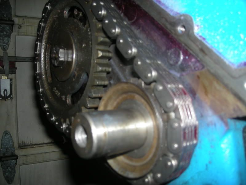 CJ7... Timing Chain Oil Slinger?... 4.2L 258 Jeep Enthusiast Forums